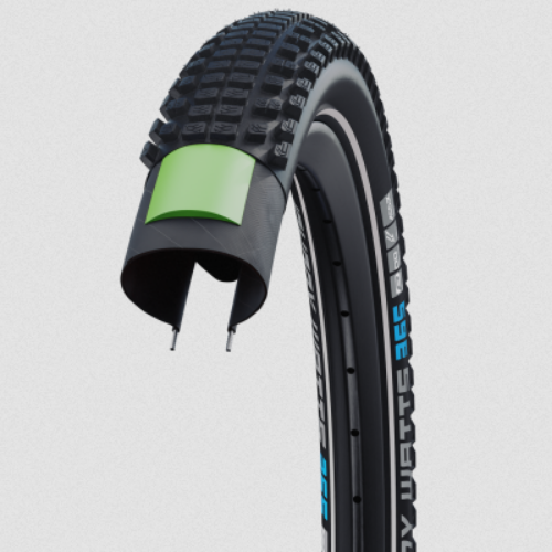 Schwalbe Johnny Watts 365 All Season — BikeBike